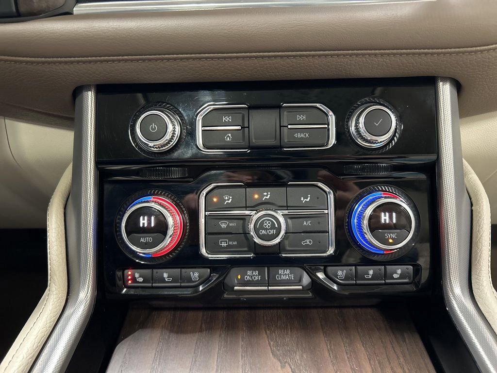 Used 2021 GMC Yukon Denali w/ Denali Ultimate Package image 22