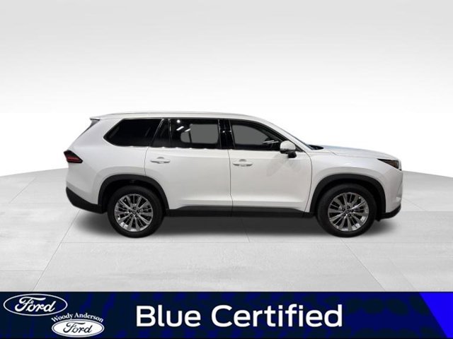 Used 2026 Toyota Grand Highlander AWD image 5