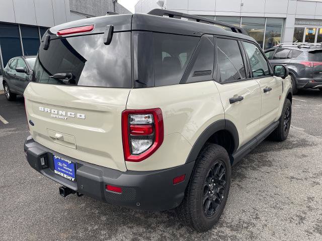 Certified 2025 Ford Bronco Sport Badlands image 4