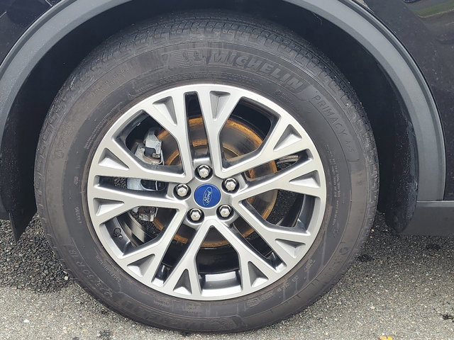 Certified 2022 Ford Escape SEL image 28