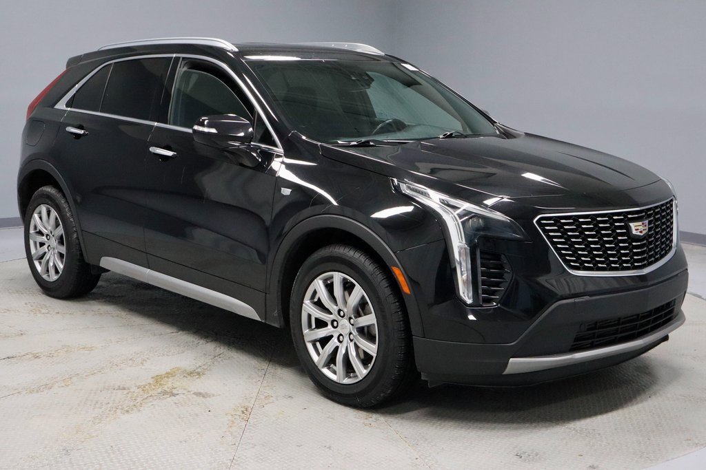Used 2023 Cadillac XT4 Premium Luxury image 7