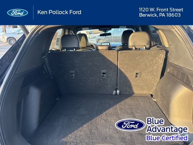 Certified 2025 Ford Escape ST-Line Select image 37