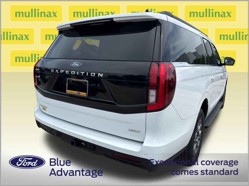 Certified 2025 Ford Expedition Max Active RWD image 4