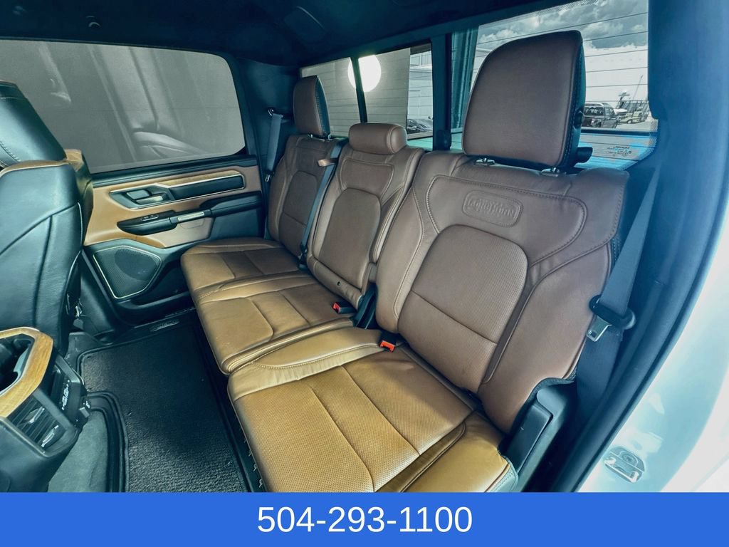 Used 2023 RAM 1500 Limited w/ Body Color Bumper Group AWD/4WD image 26