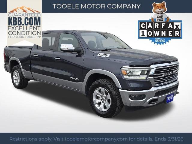 Used 2019 RAM 1500 Laramie