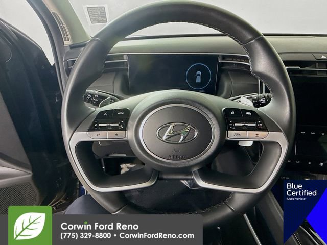 Used 2024 Hyundai Tucson SEL AWD/4WD image 15