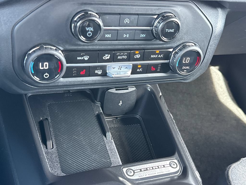 Certified 2025 Ford Bronco Big Bend AWD/4WD image 24