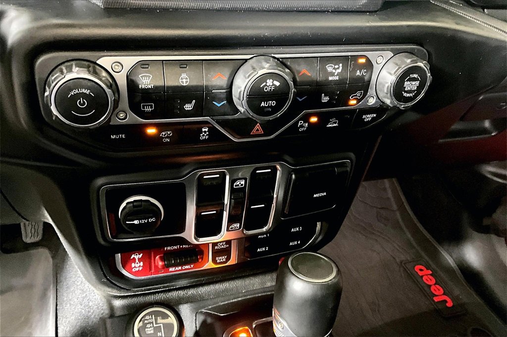 Used 2023 Jeep Wrangler Unlimited Rubicon 392 w/ Xtreme Recon 35" Tire Package image 26