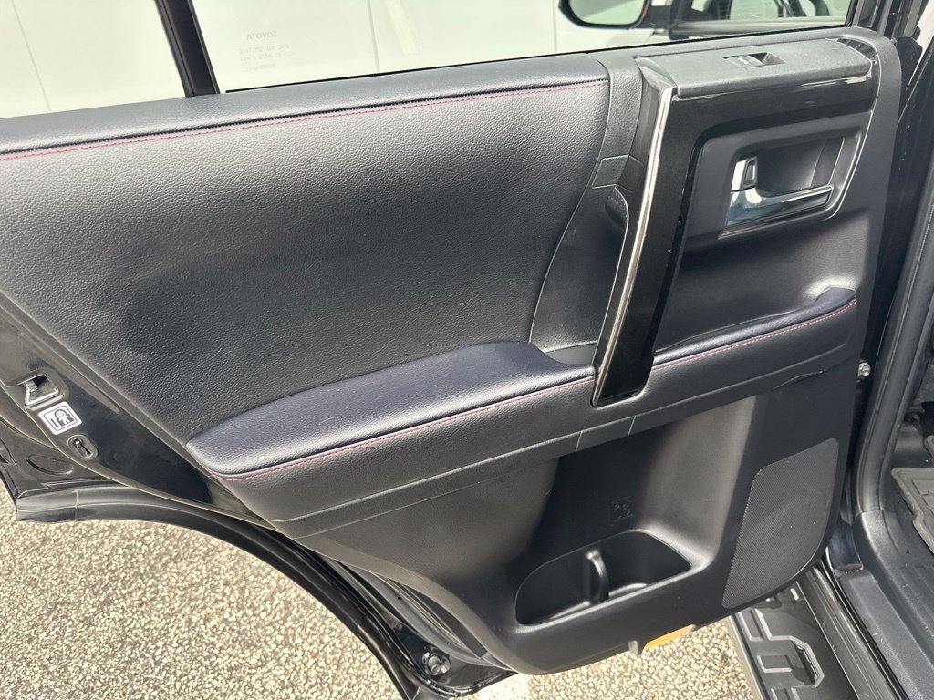 Used 2022 Toyota 4Runner TRD Pro AWD/4WD image 17