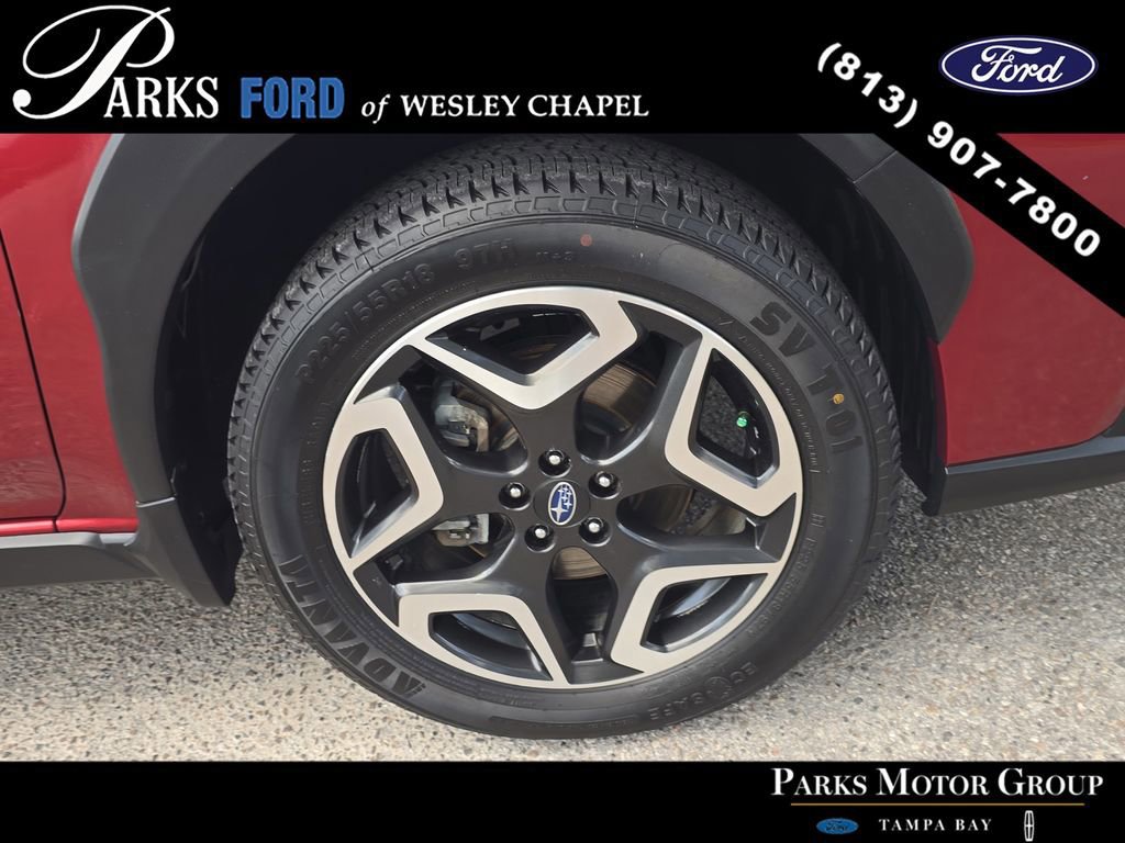 Used 2019 Subaru Crosstrek 2.0i Limited w/ Moonroof Package w/Navigation AWD/4WD image 32