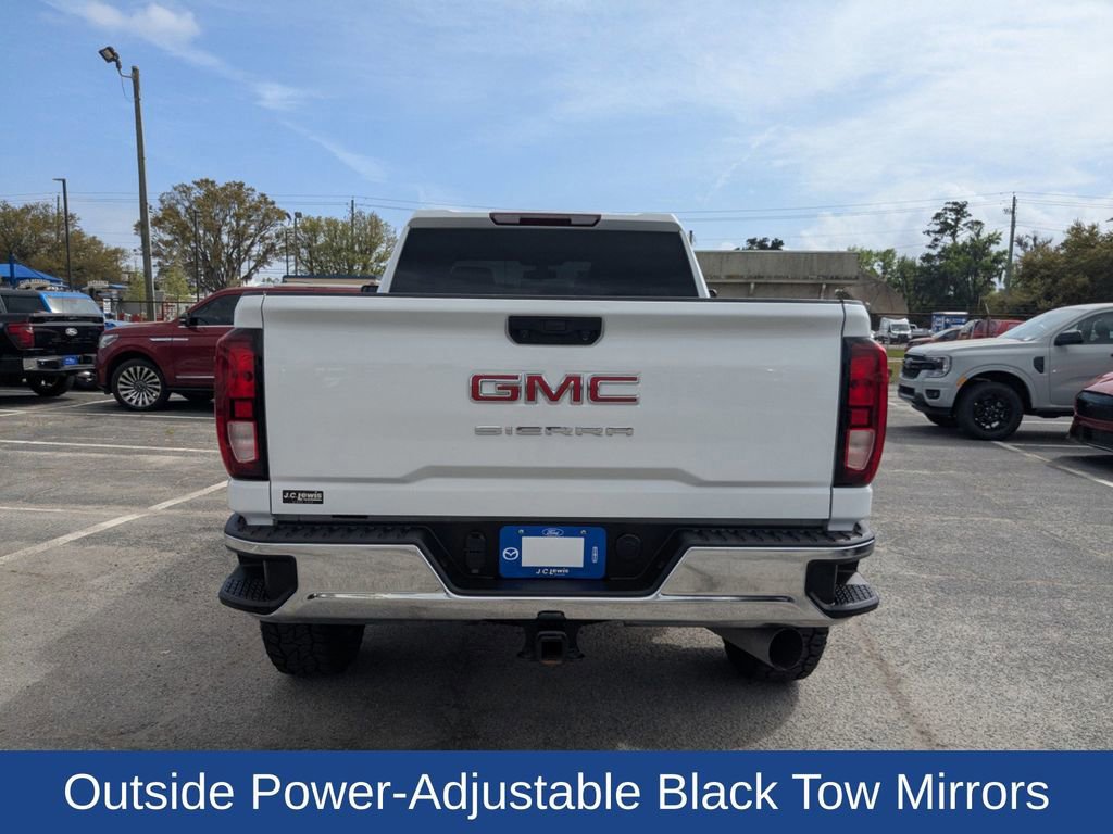 Used 2023 GMC Sierra 2500 Pro w/ Convenience Package image 4