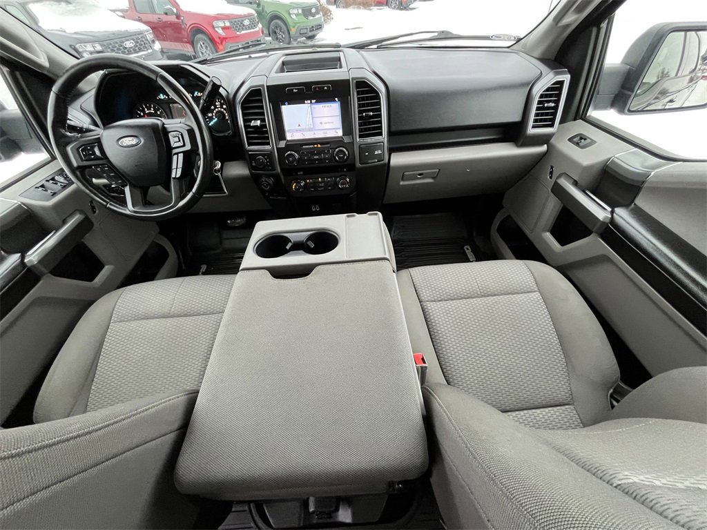 Certified 2019 Ford F150 XLT w/ Equipment Group 302A Luxury image 19