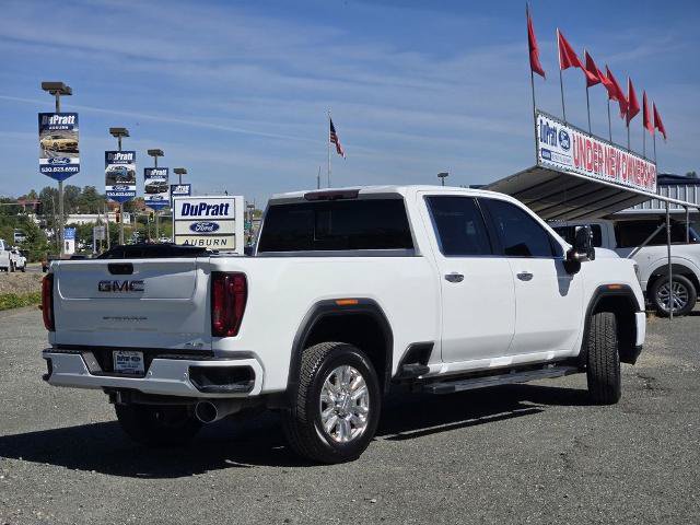 Used 2021 GMC Sierra 2500 Denali w/ Denali Ultimate Package AWD/4WD image 4