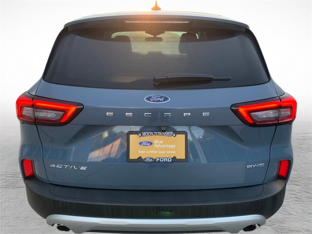Certified 2024 Ford Escape Active AWD/4WD image 3