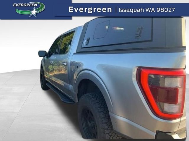 Certified 2022 Ford F150 Tremor w/ Equipment Group 402A High