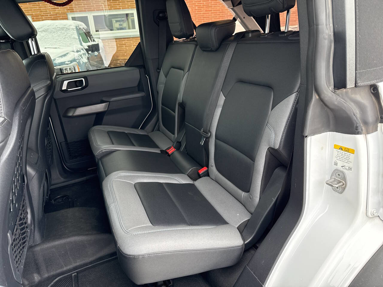 Certified 2022 Ford Bronco Black Diamond image 27