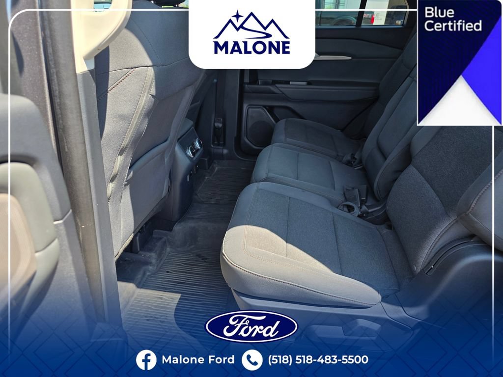 Certified 2025 Ford Explorer Active AWD/4WD image 36