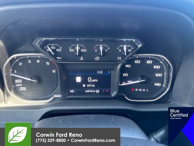 Used 2022 GMC Sierra 1500 AT4 w/ AT4 Preferred Package AWD/4WD image 16