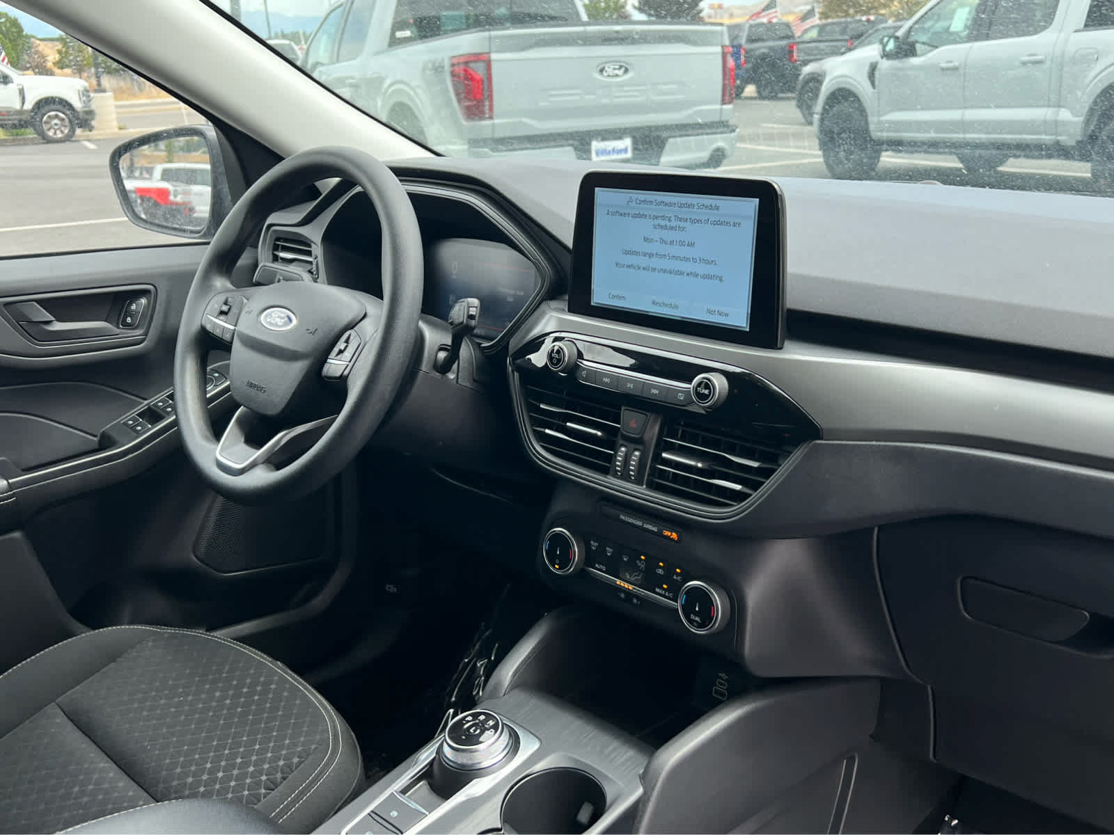 Certified 2025 Ford Escape Active AWD/4WD image 20