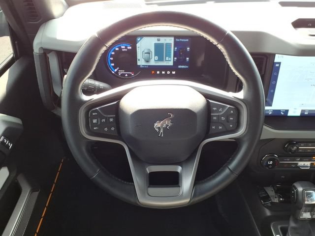 Certified 2023 Ford Bronco Badlands AWD/4WD image 13