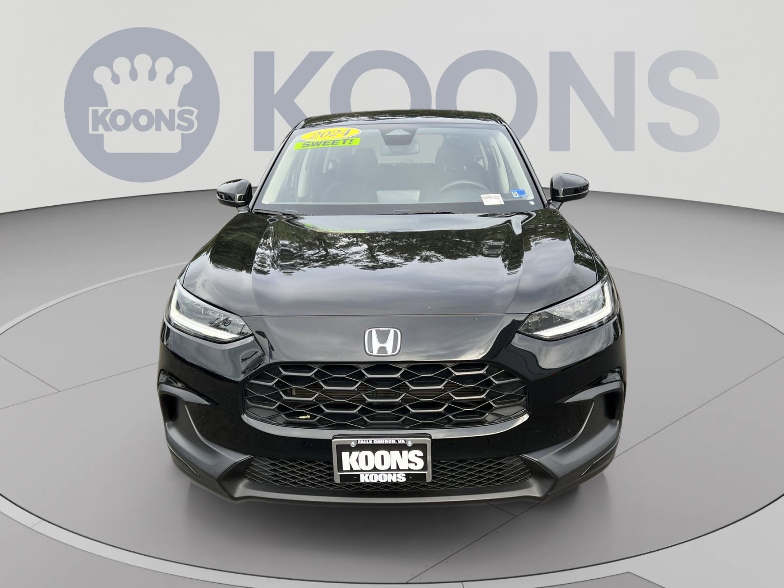 Used 2024 Honda HR-V LX image 4