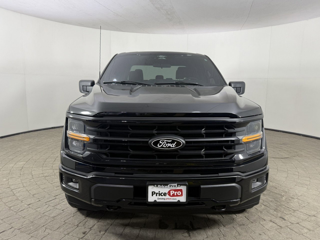 Certified 2025 Ford F150 XLT w/ Equipment Group 301A Standard AWD/4WD image 2