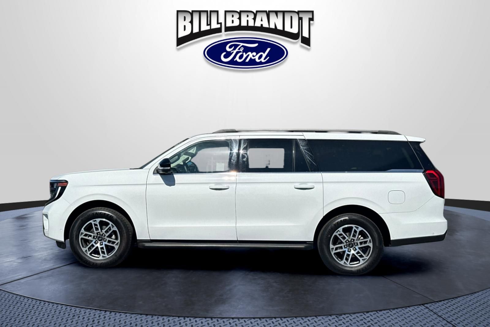 Certified 2025 Ford Expedition Max Active RWD image 6