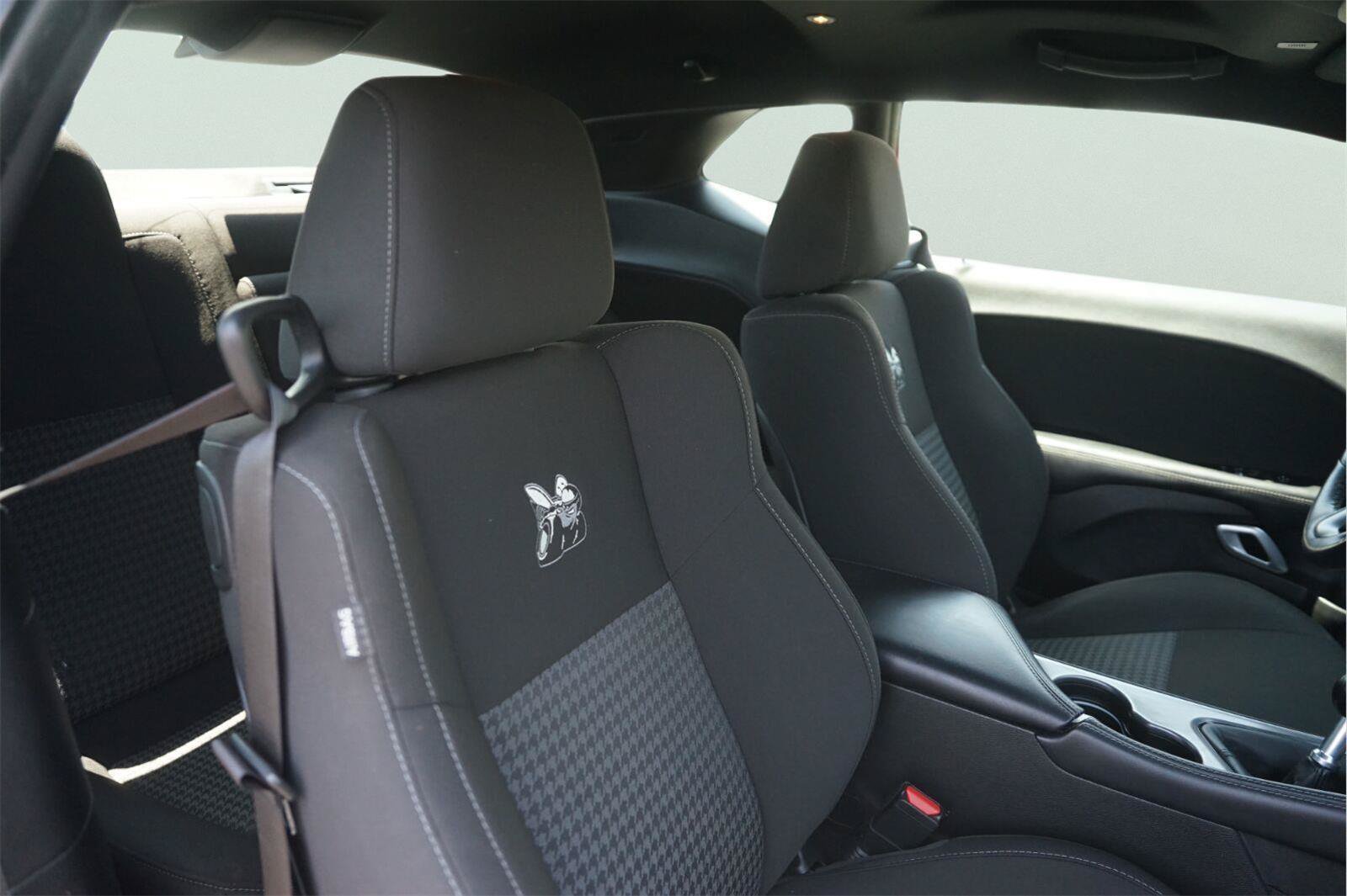 Used 2021 Dodge Challenger R/T Scat Pack RWD image 15