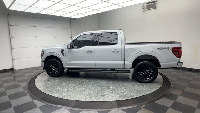 Certified 2024 Ford F150 Lariat w/ Bed Utility Package AWD/4WD image 40