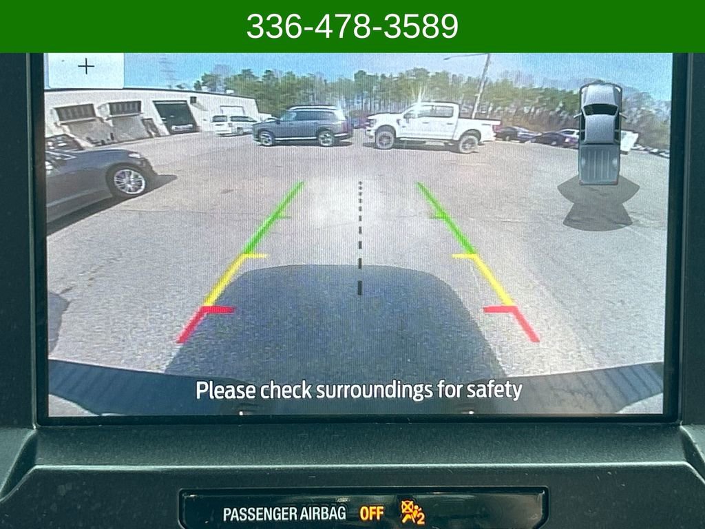 Certified 2020 Ford F150 Lariat w/ Equipment Group 502A Luxury image 19