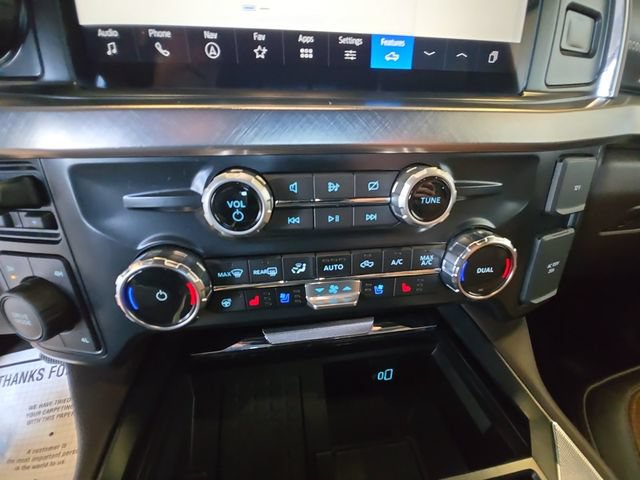 Certified 2023 Ford F350 King Ranch w/ Chrome Package AWD/4WD image 17