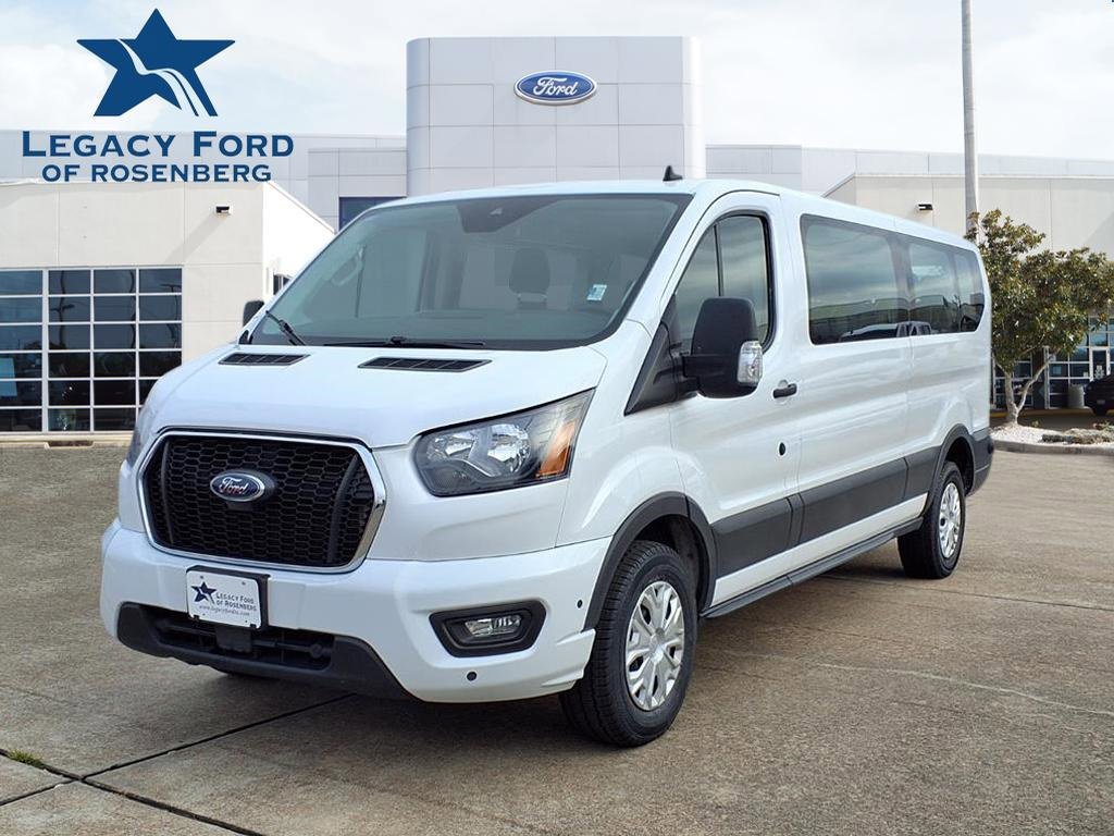 Certified 2024 Ford Transit 350 XLT