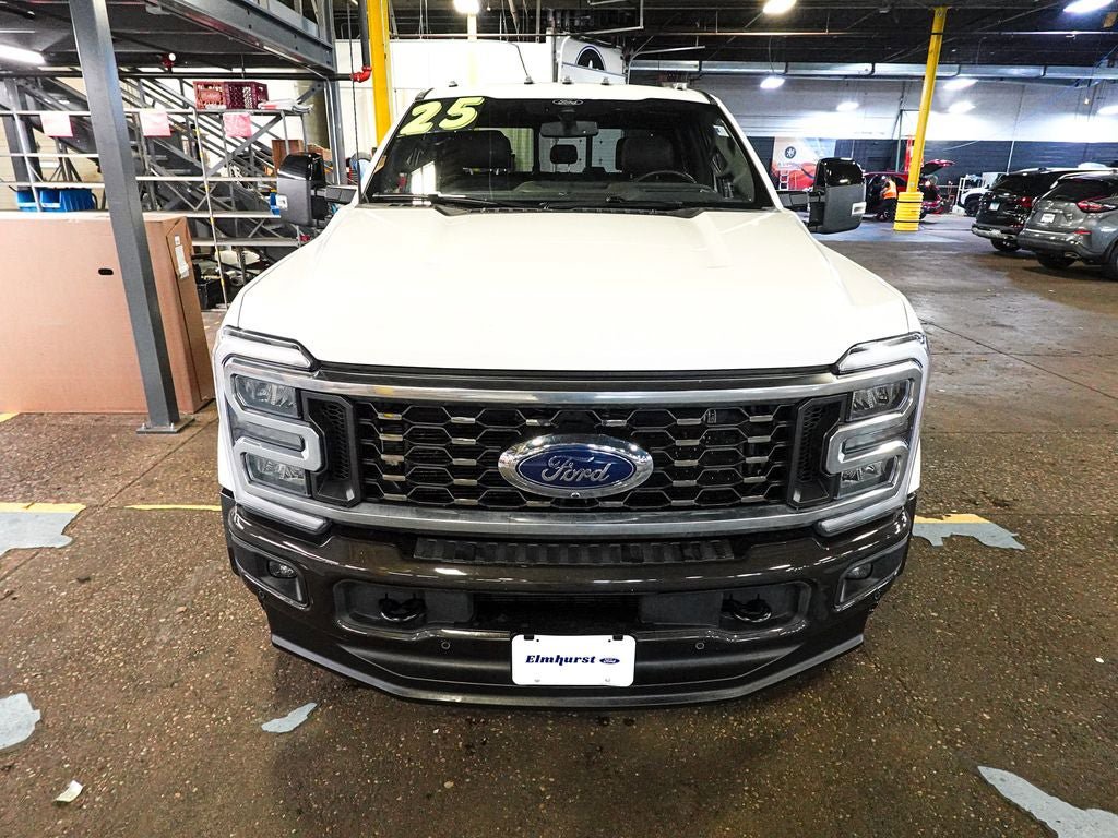 Certified 2025 Ford F450 King Ranch AWD/4WD image 2