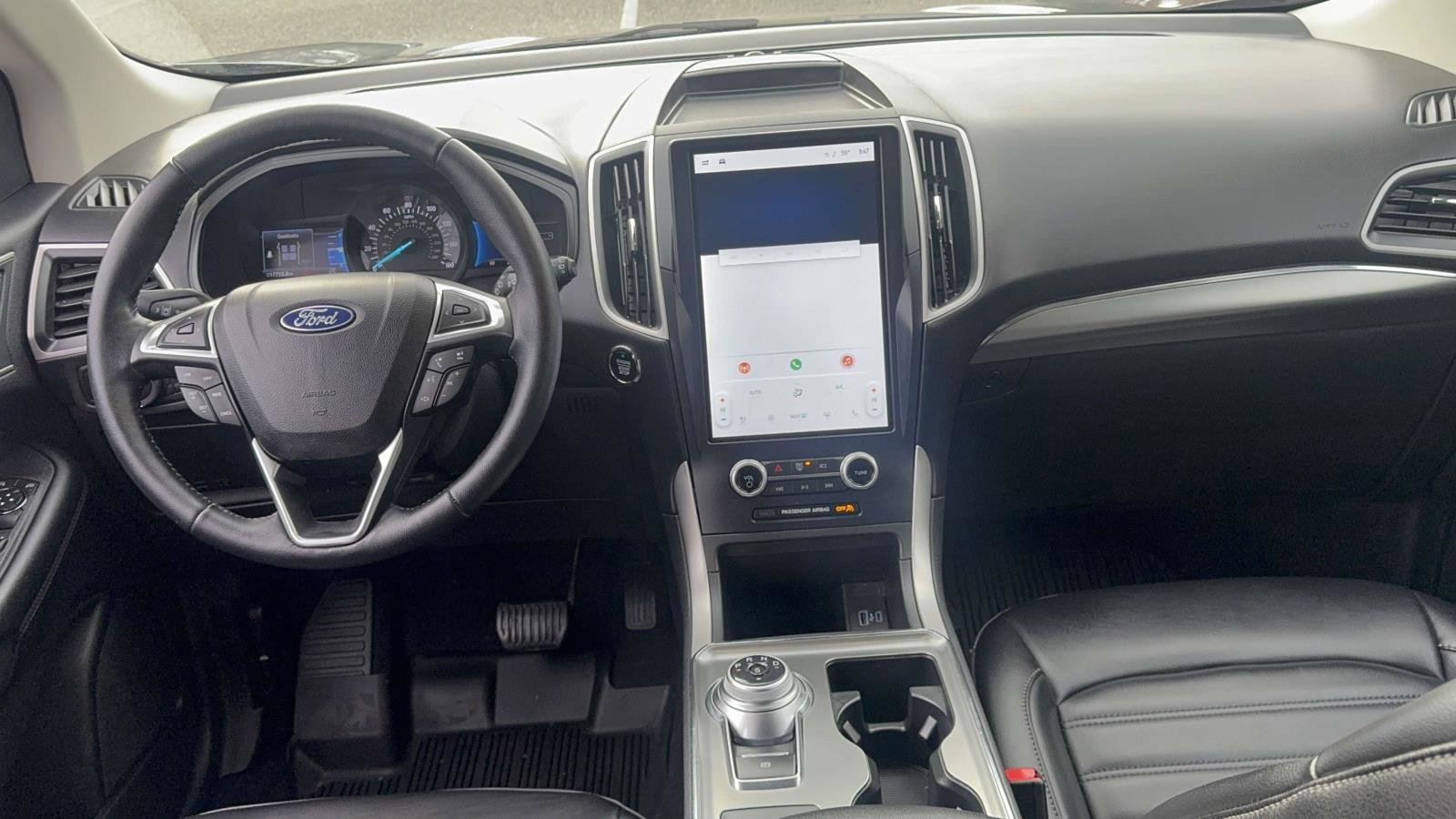 Certified 2022 Ford Edge SEL w/ Convenience Package image 10