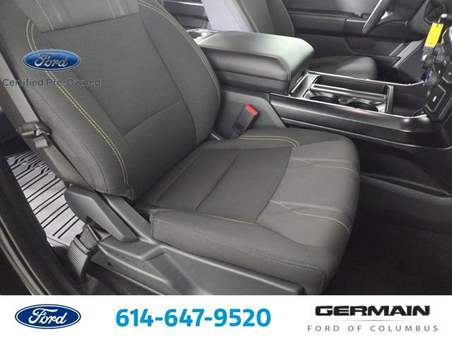 Certified 2025 Ford F150 STX image 31