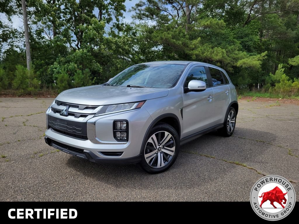 Used 2024 Mitsubishi Outlander Sport SE AWD/4WD image 1