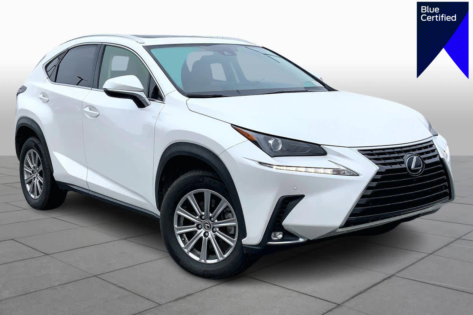 Used 2021 Lexus NX 300 FWD w/ Accessory Package 2