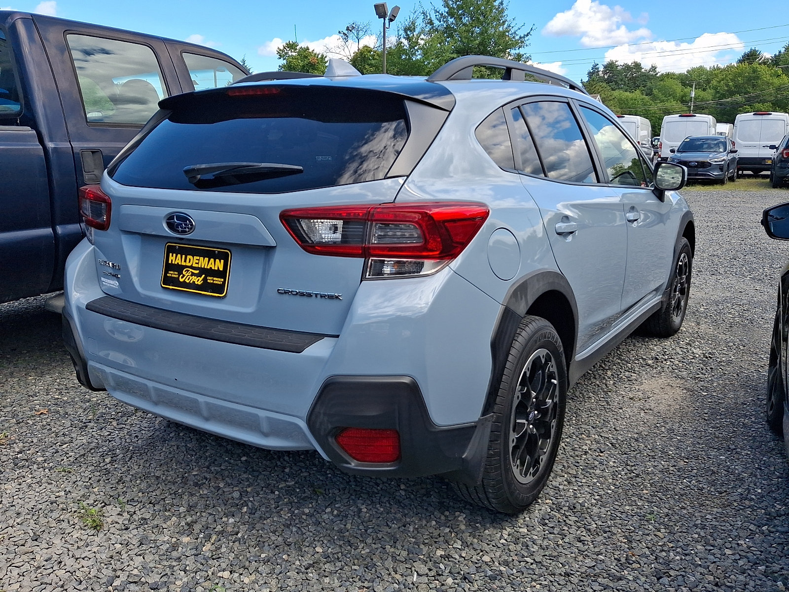 Used 2021 Subaru Crosstrek 2.0i Premium w/ Popular Package #2 AWD/4WD image 7