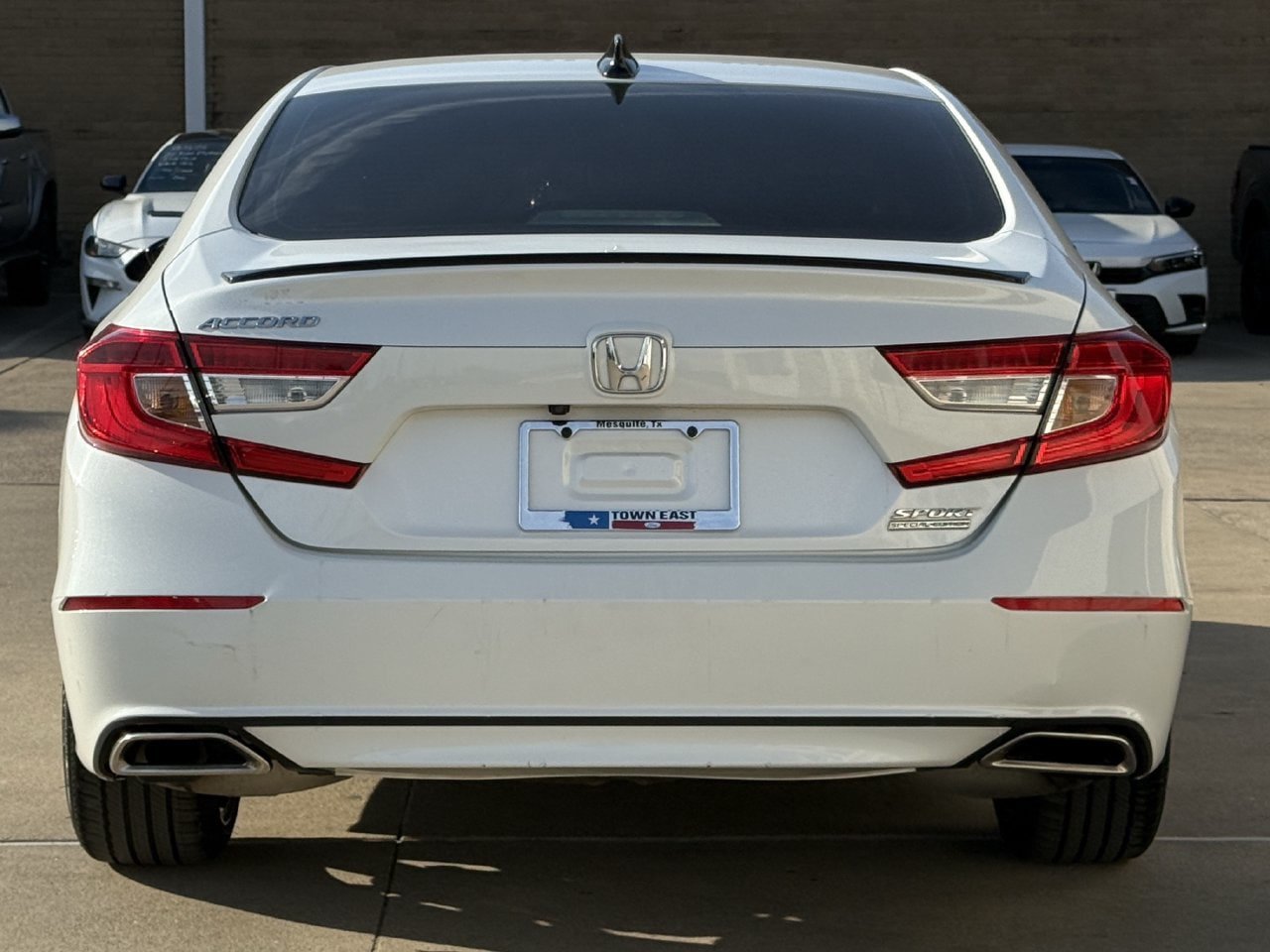 Used 2021 Honda Accord Sport Special Edition image 6