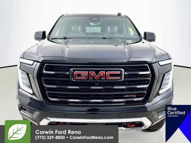 Used 2025 GMC Yukon XL AT4 Ultimate image 9