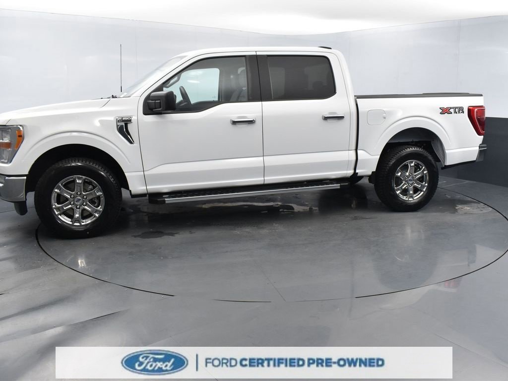 Certified 2022 Ford F150 XLT w/ XTR Package image 3