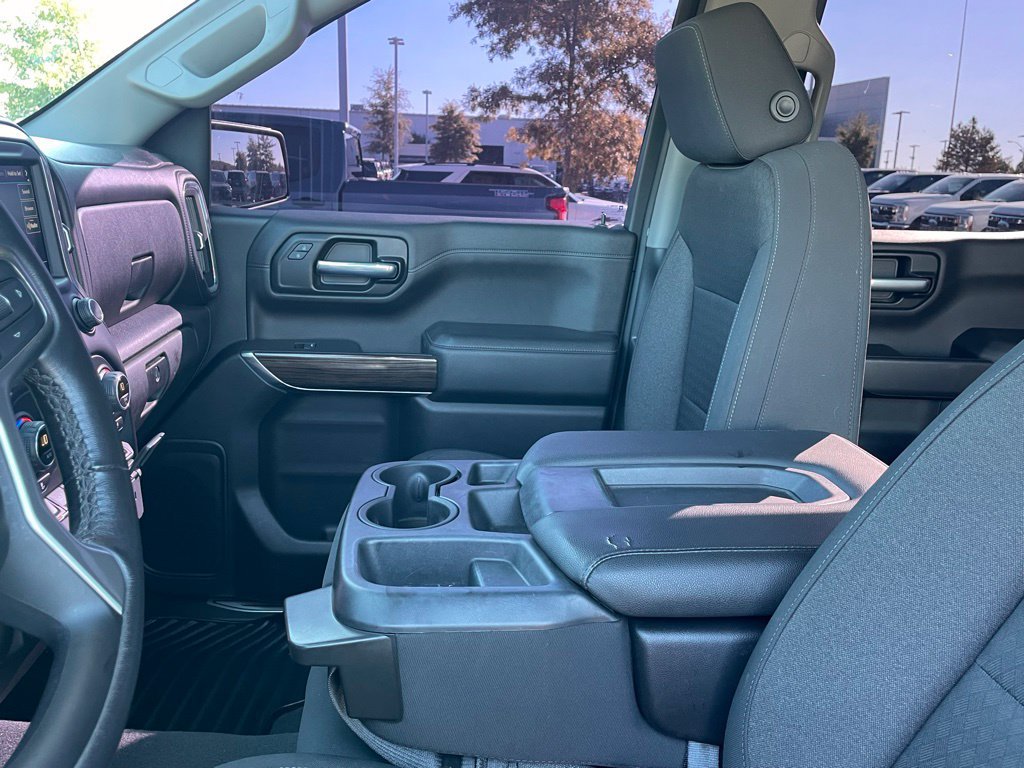 Used 2021 Chevrolet Silverado 1500 LT w/ Texas Edition Plus AWD/4WD image 21