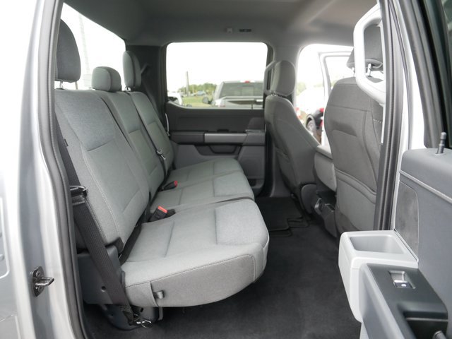 Certified 2025 Ford F150 XLT w/ Equipment Group 301A Standard AWD/4WD image 18