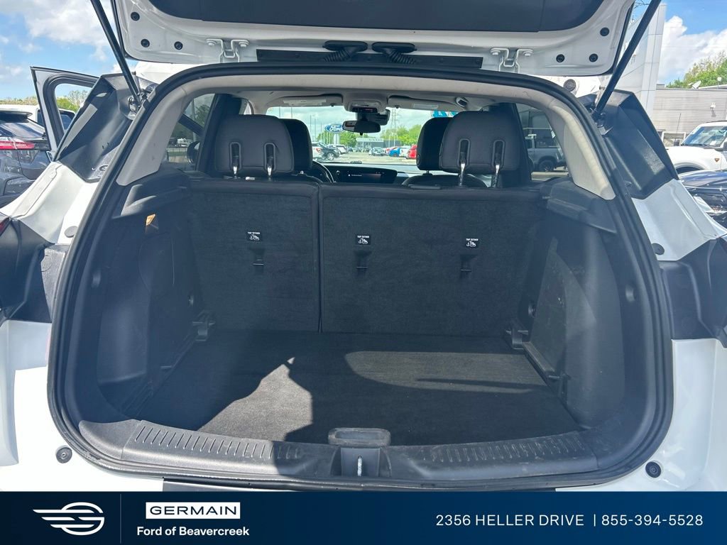 Used 2024 Buick Encore GX Preferred FWD image 27