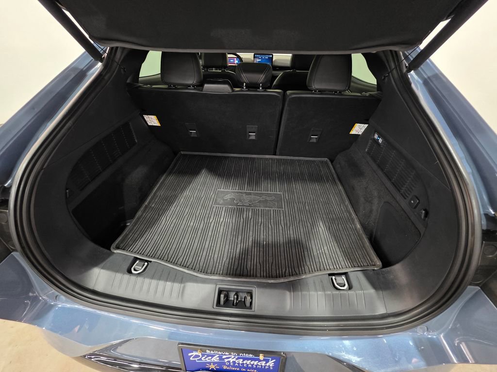 Certified 2023 Ford Mustang Mach-E Premium AWD/4WD image 11