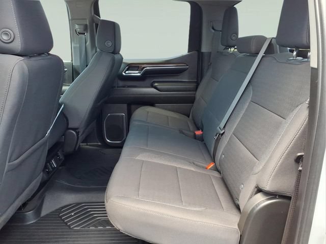 Used 2024 Chevrolet Silverado 1500 LT w/ Z71 Off-Road Package AWD/4WD image 13