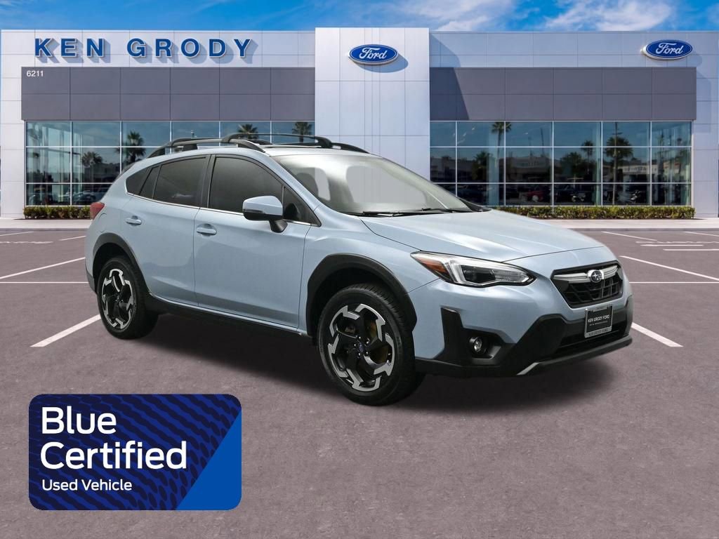 Used 2022 Subaru Crosstrek 2.5i Limited w/ Moonroof Package 2 AWD/4WD 360° Tour
