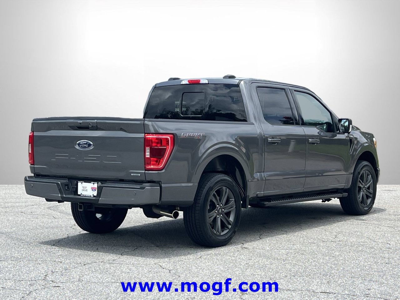Certified 2023 Ford F150 XLT w/ Equipment Group 302A High AWD/4WD image 3