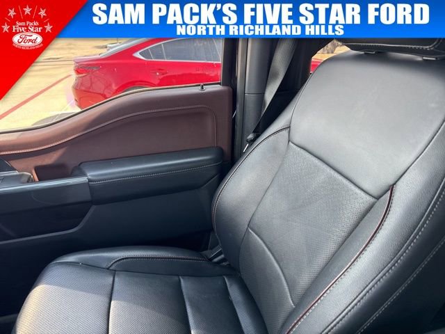 Certified 2022 Ford F150 Lariat image 8