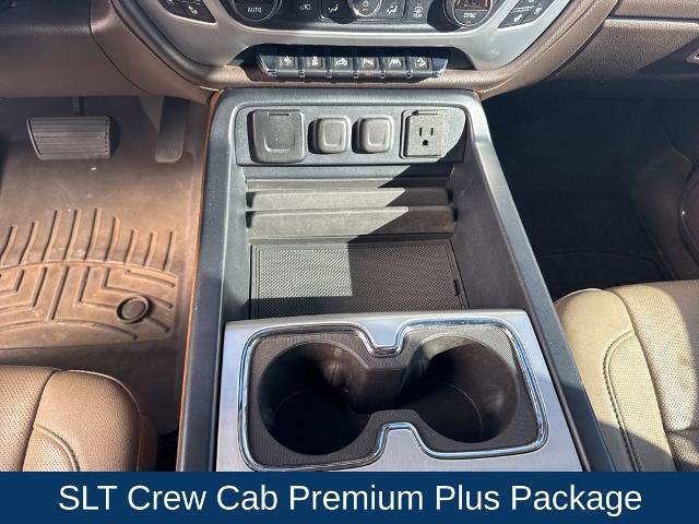 Used 2017 GMC Sierra 1500 SLT image 24